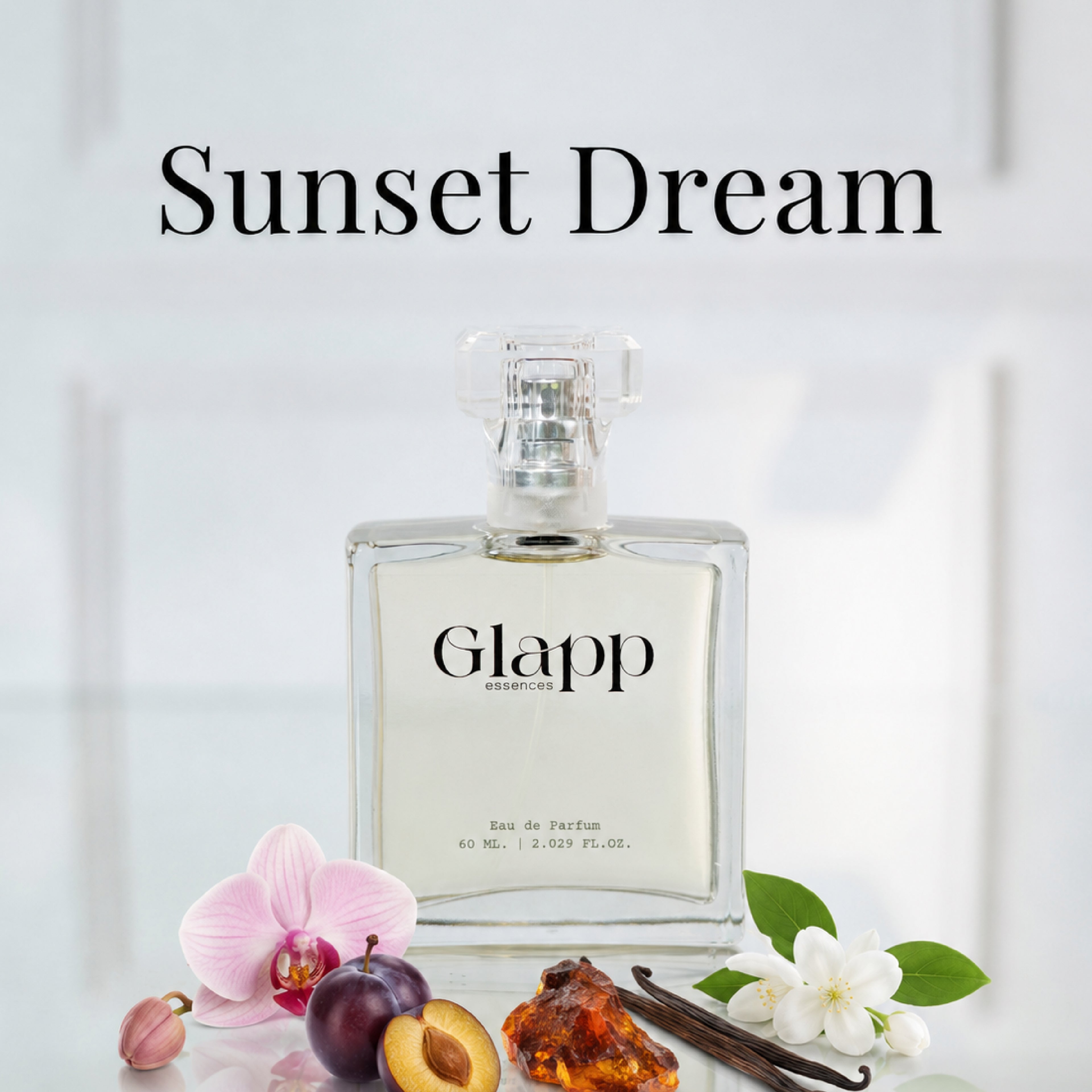 Sunset Dream | Inspirado en Cheirosa 40 Sol de Janeiro