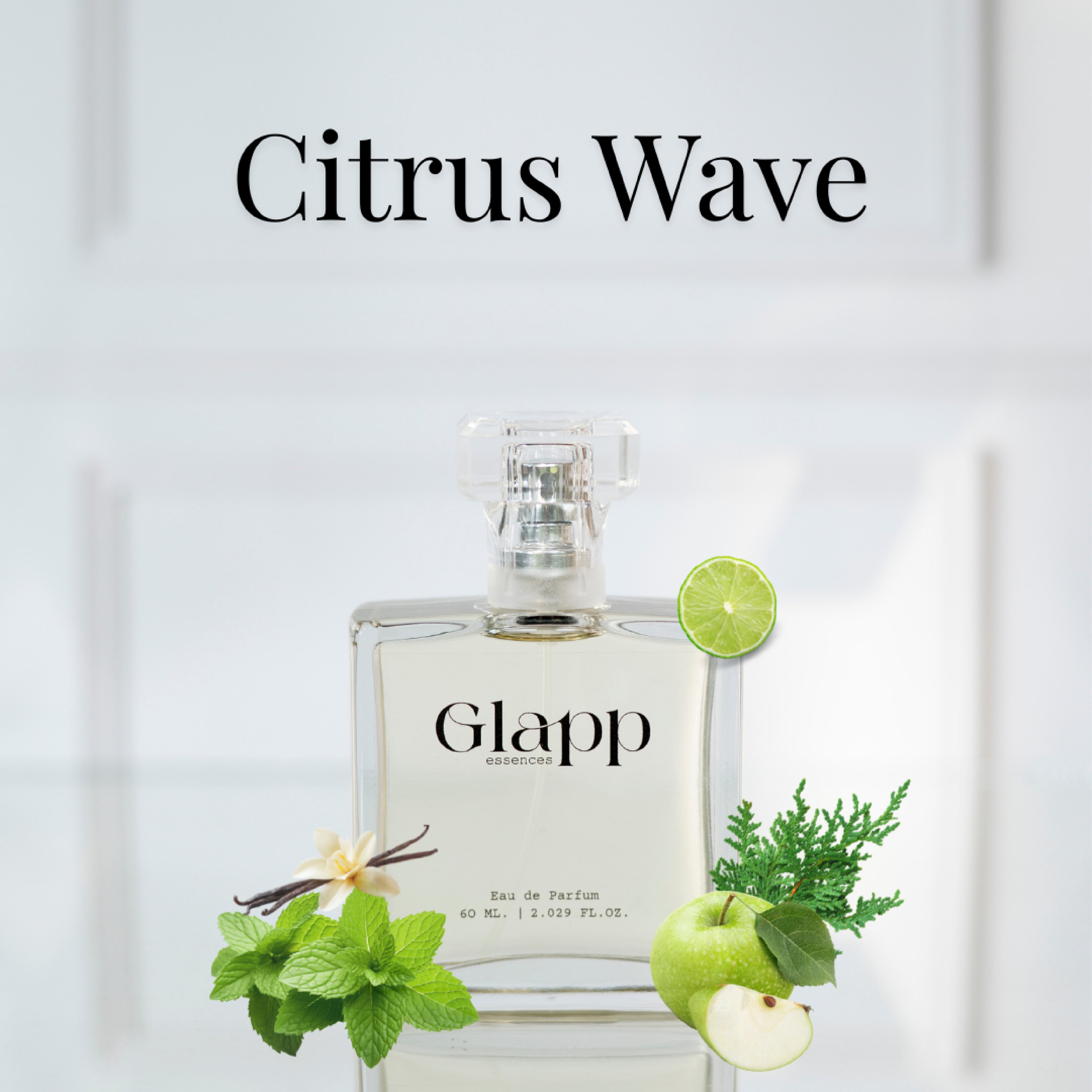 Citrus Wave  |  Inspirado en Eros de Versace
