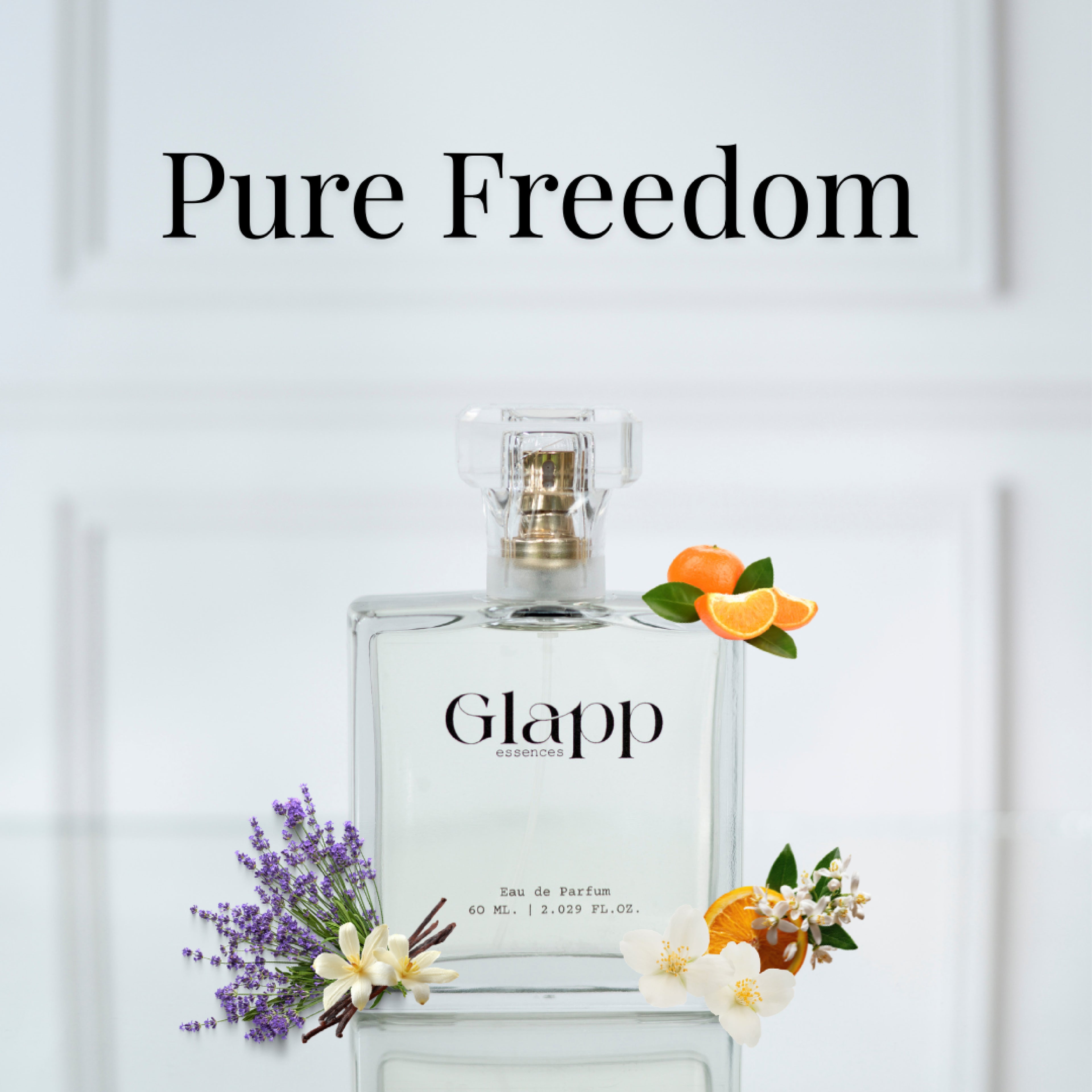 Pure Freedom  |  Inspirado en Libre Intense de YSL