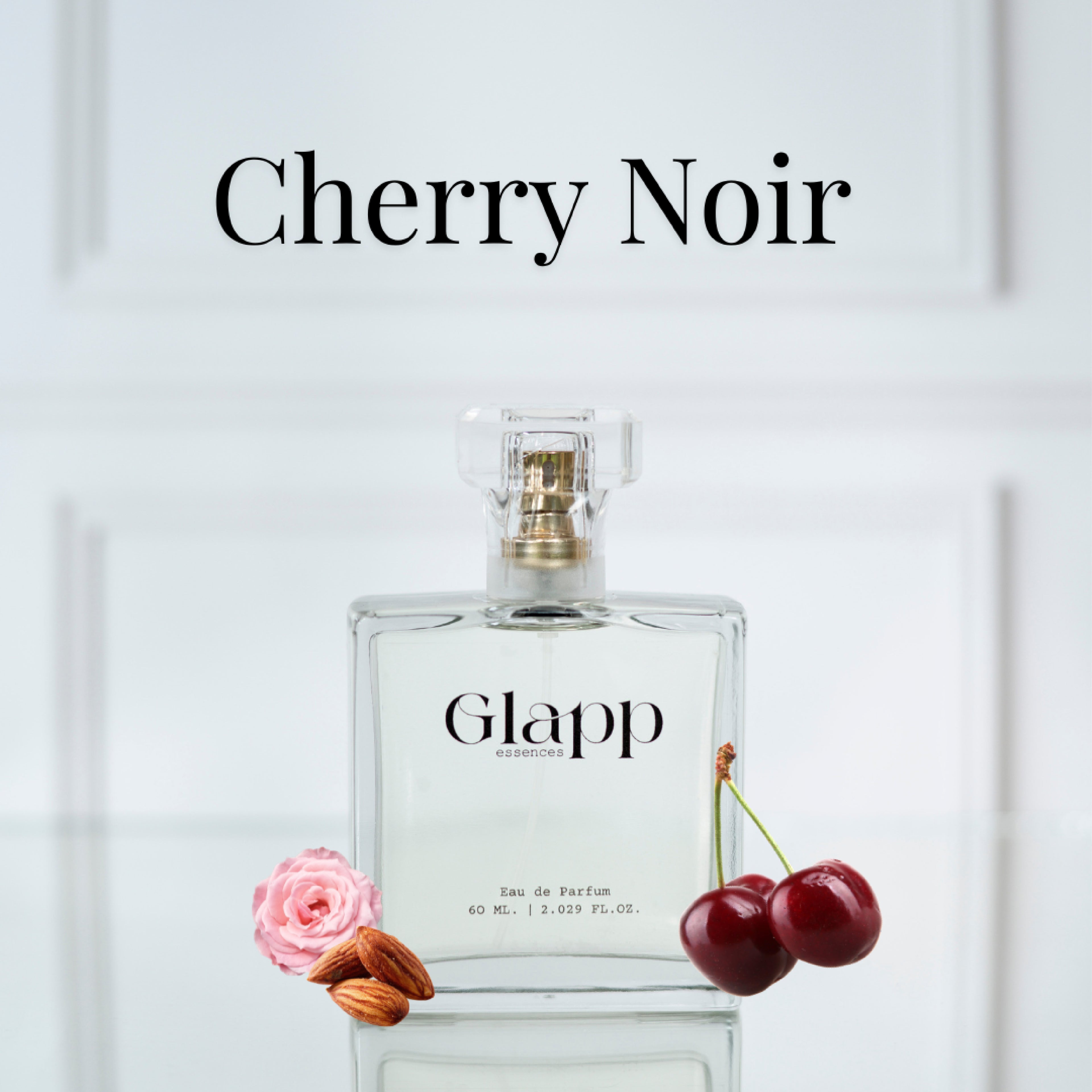 Cherry Noir  |  Inspirado en Lost Cherry de Tom Ford