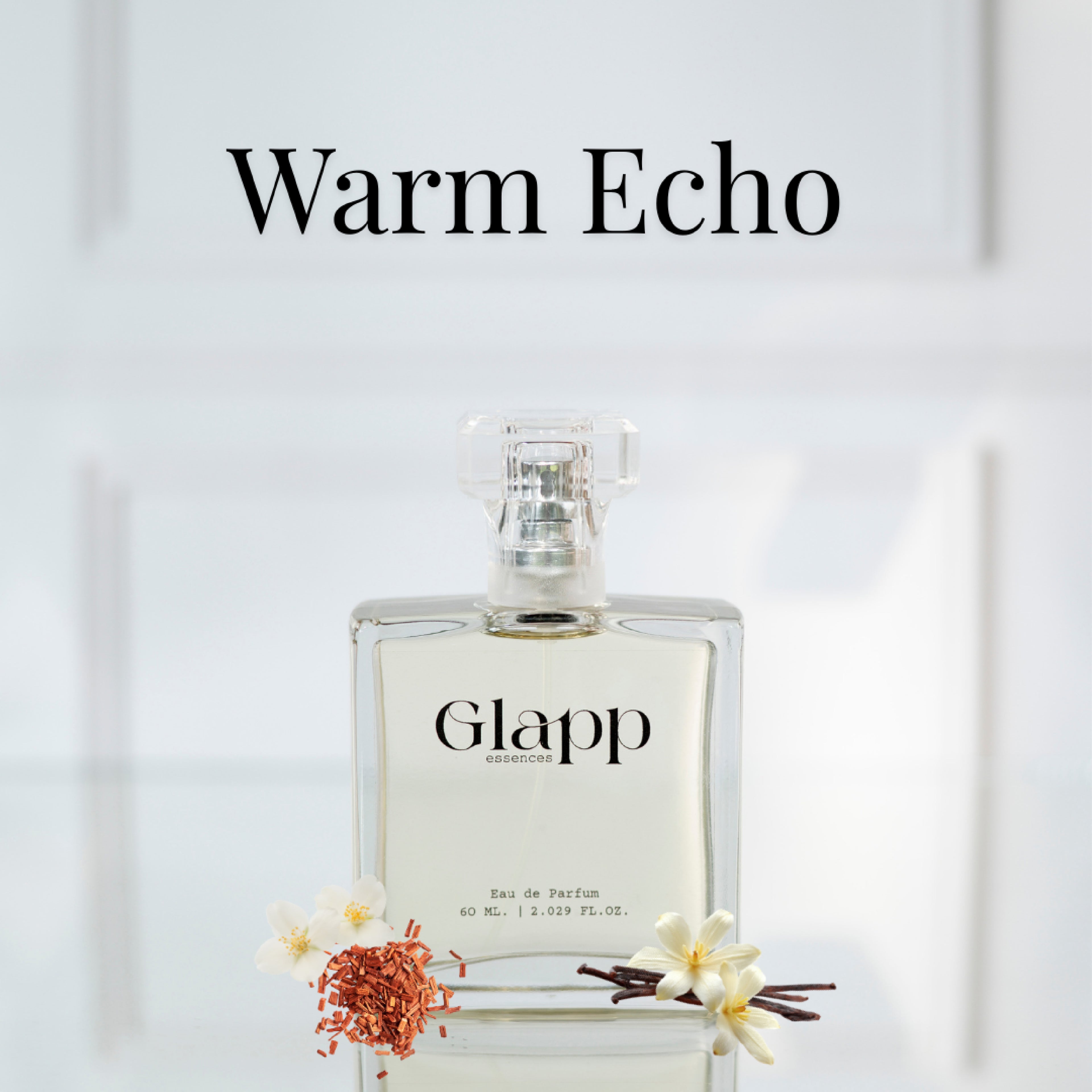 Warm Echo  |  Inspirado en Vanilla Sex de Tom Ford