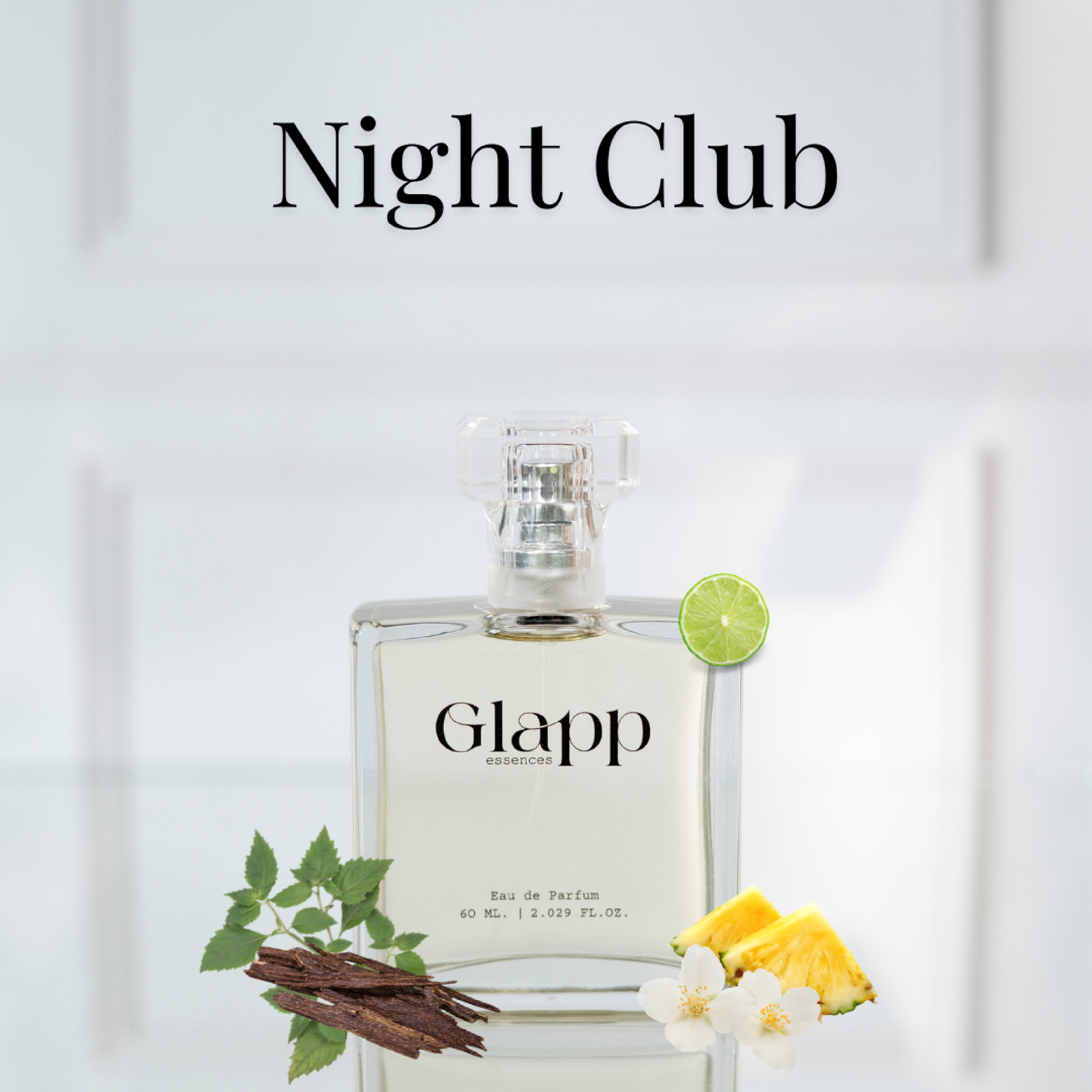 Night Club  |  Inspirado en Club de Nuit de Armaf