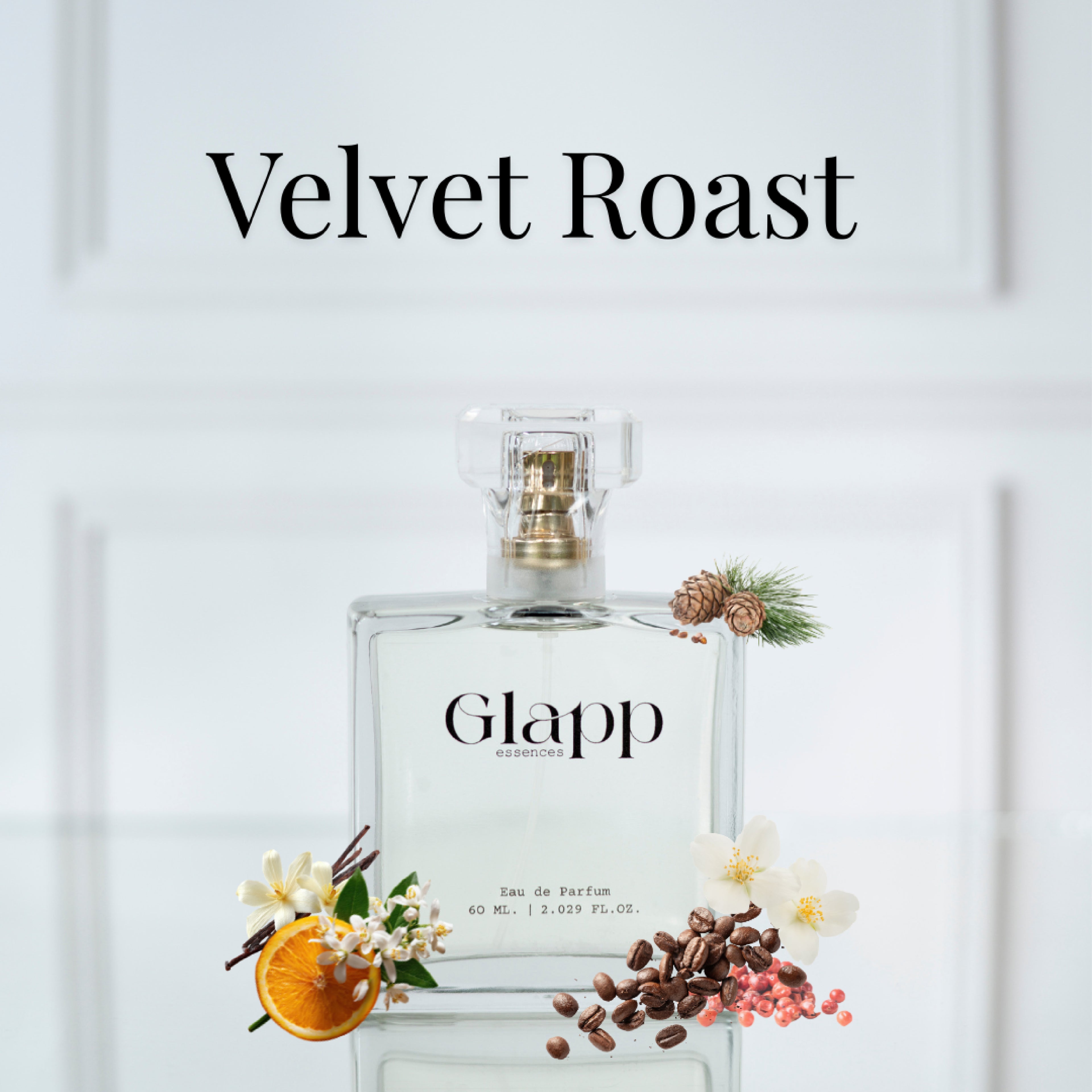 Velvet Roast  |  Inspirado en Black Opium de YSL
