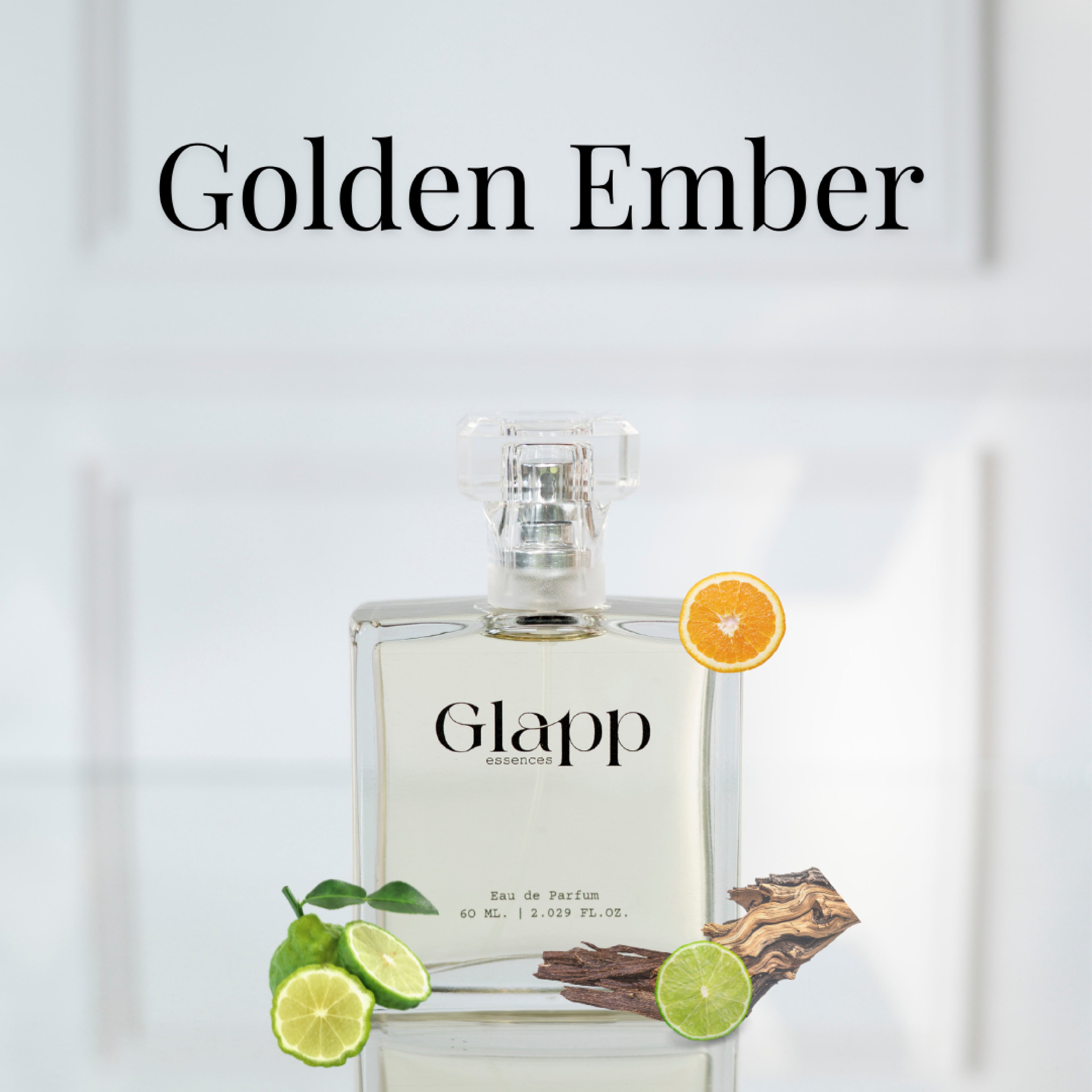 Golden Ember  |  Inspirado en Bharara King de Bharara