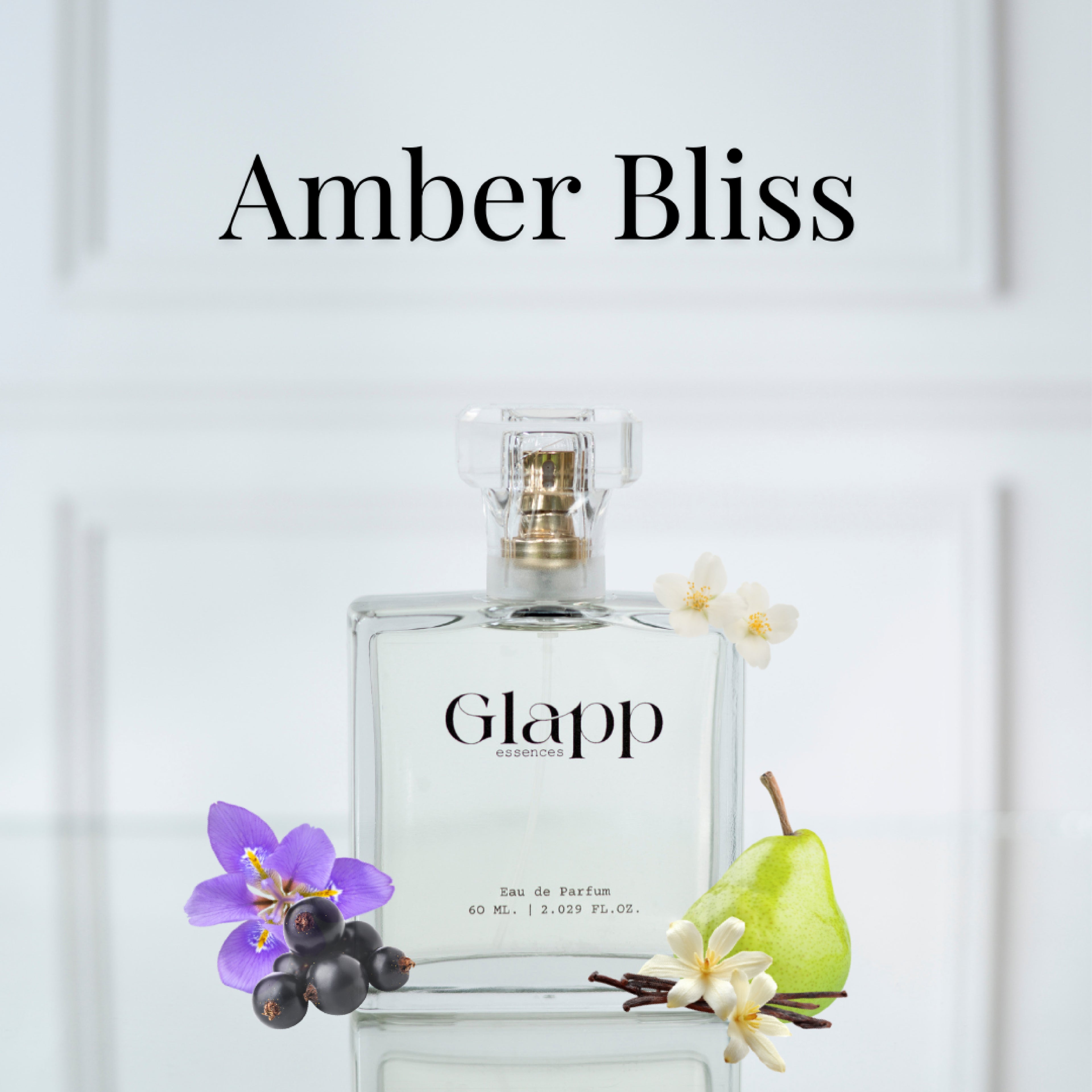 Amber Bliss  |  Inspirado en La Vie Est Belle de Lancome