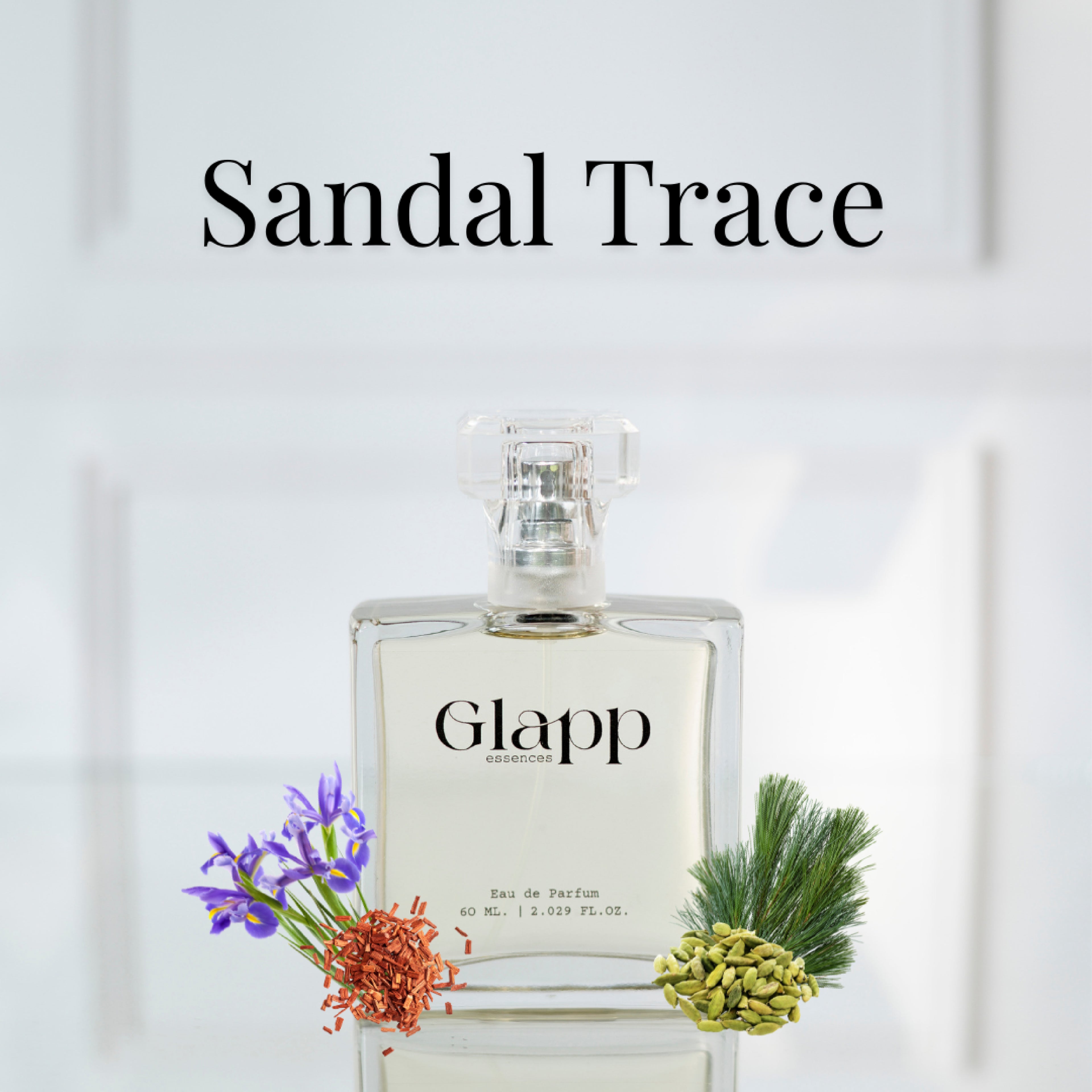 Sandal Trace  |  Inspirado en&nbsp; Santal 33 de Le Labo
