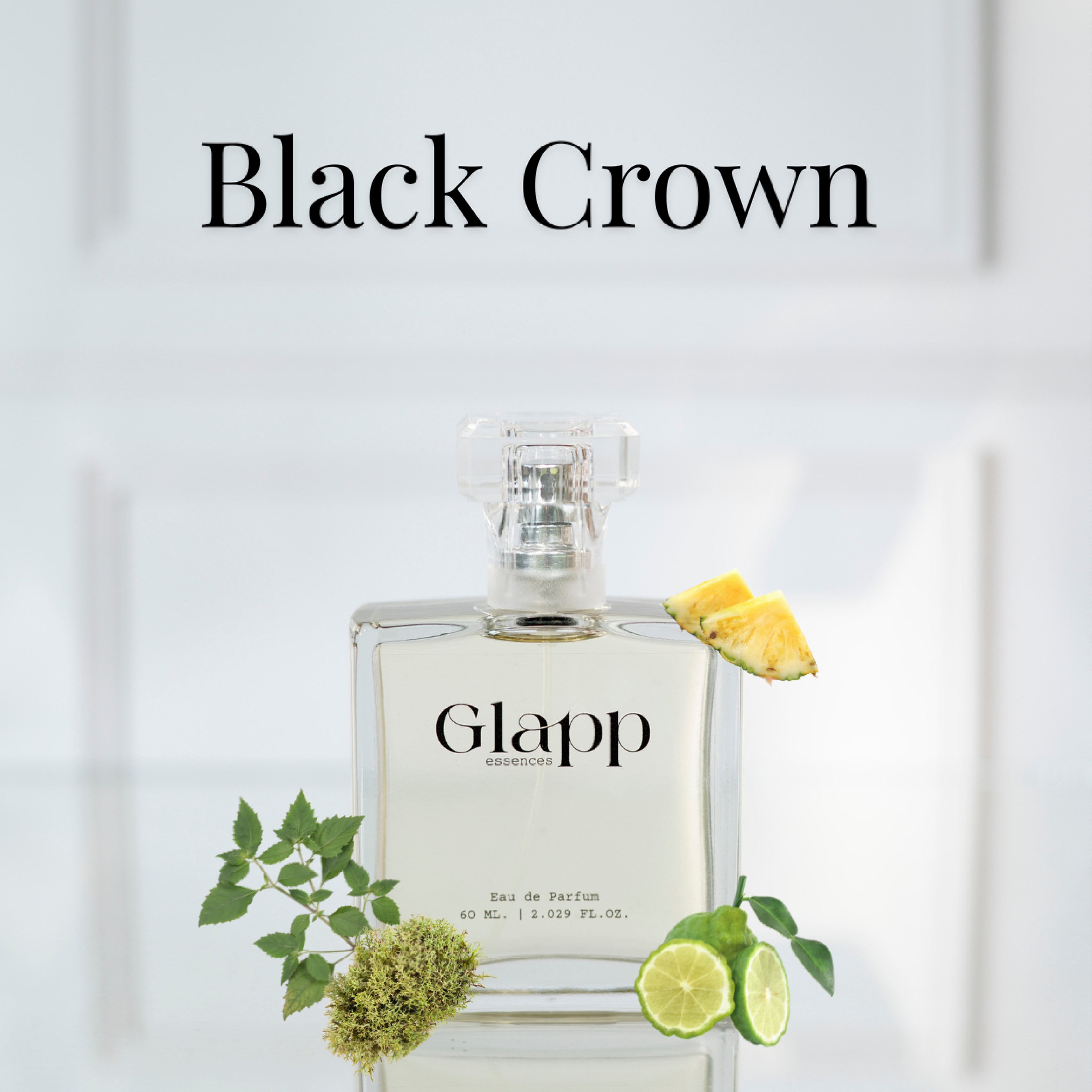 Black Crown  |  Inspirado en Aventus de Creed