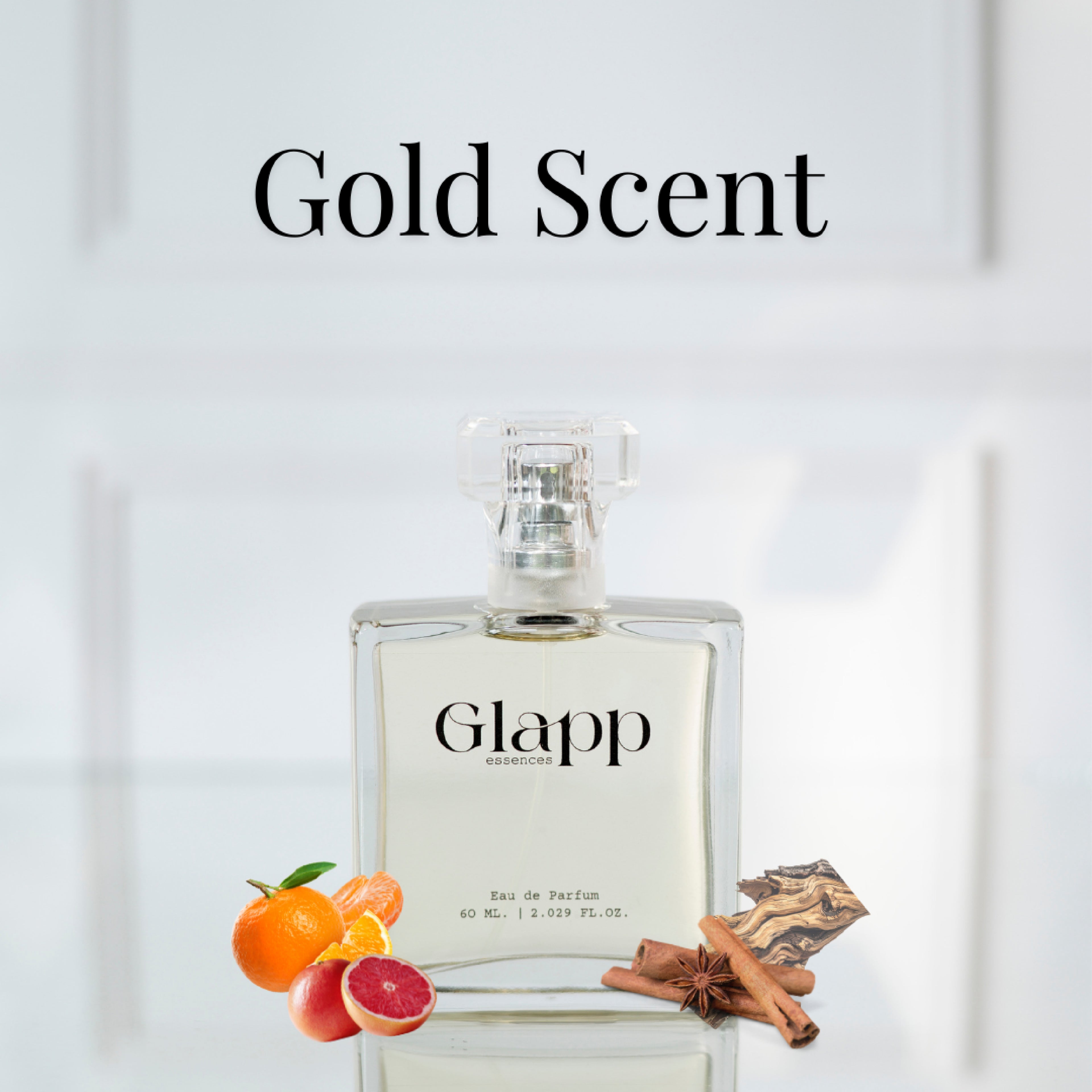 Gold Scent  |  Inspirado en One Million de Paco Rabanne
