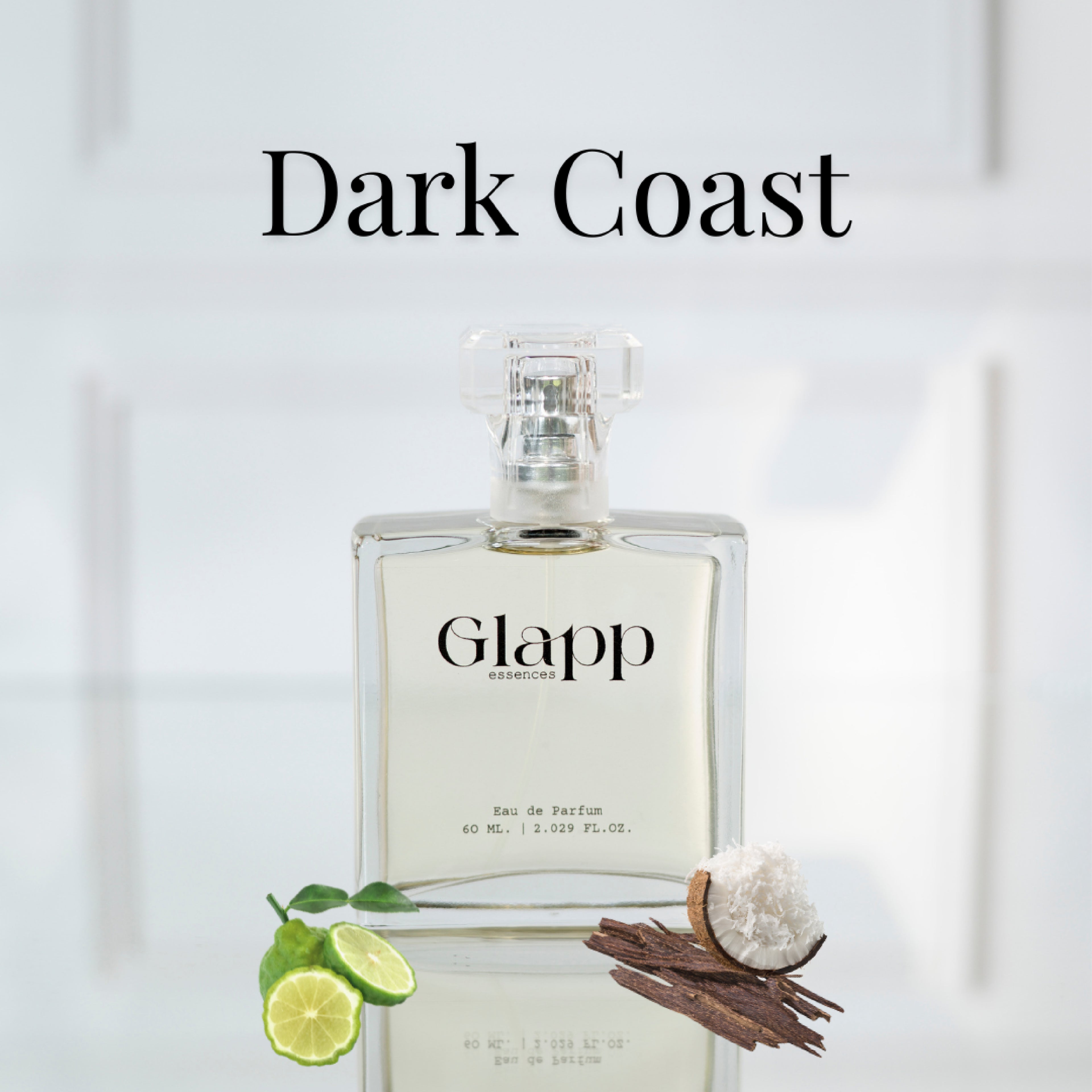 Dark Coast  |  Inspirado en Le Beau de Jean Paul Gaultier